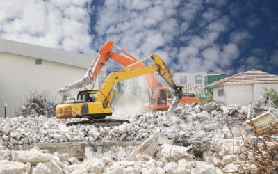 Excavating & Demolition in the Niagara Region: How Murray Excavating & Demolition Prepares Your Site for Success
