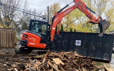 Trusted Excavation & Demolition Services Across the Niagara Region