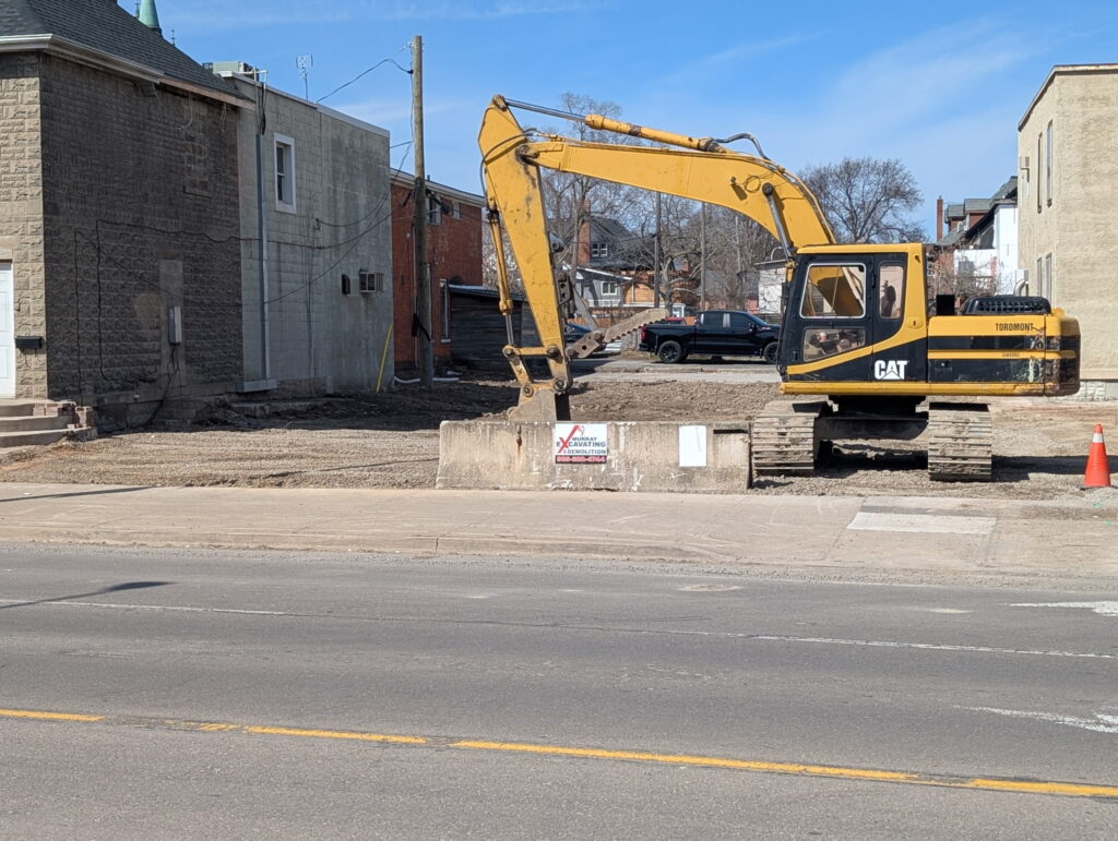 Excavating and Demolition Foundation Repair / Leak Seal Waterproofing