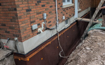 Keep Your Home Strong and Dry: Foundation Repair & Leak Seal Waterproofing in the Niagara Region